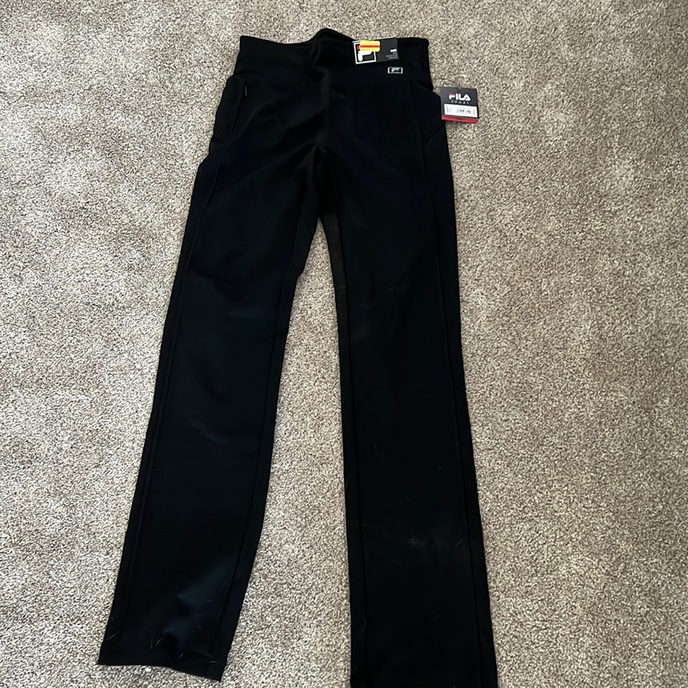 Fila workout leggings